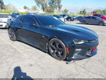  Salvage Chevrolet Camaro