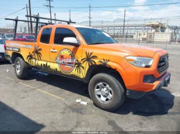  Salvage Toyota Tacoma