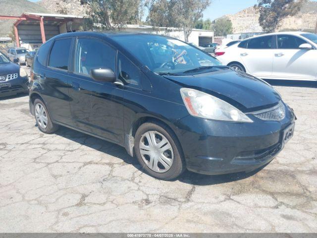  Salvage Honda Fit