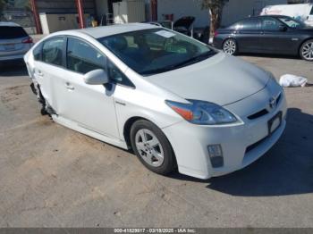  Salvage Toyota Prius