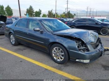  Salvage Cadillac DTS