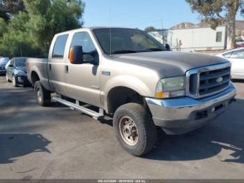  Salvage Ford F-250