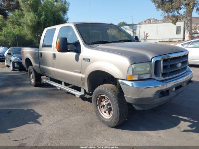  Salvage Ford F-250