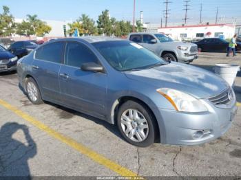 Salvage Nissan Altima