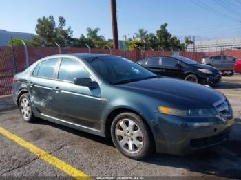  Salvage Acura TL
