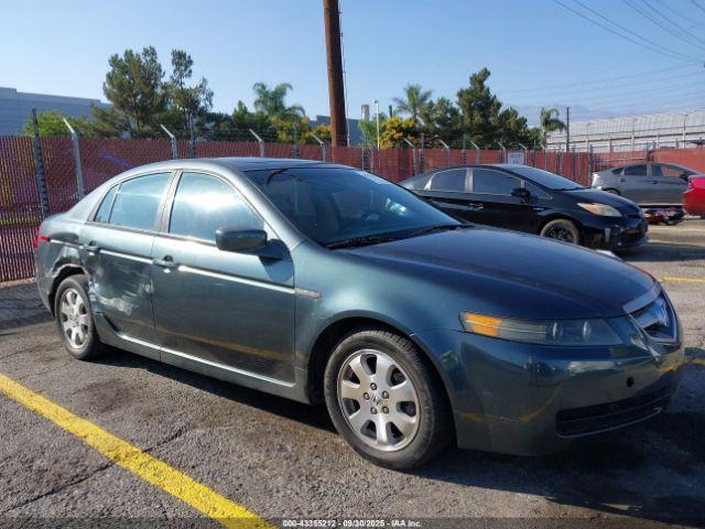  Salvage Acura TL