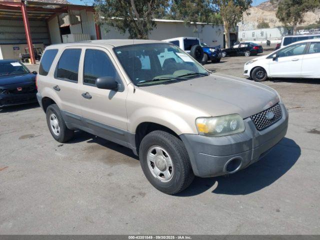  Salvage Ford Escape