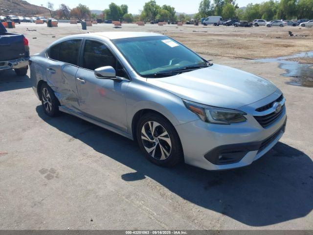  Salvage Subaru Legacy