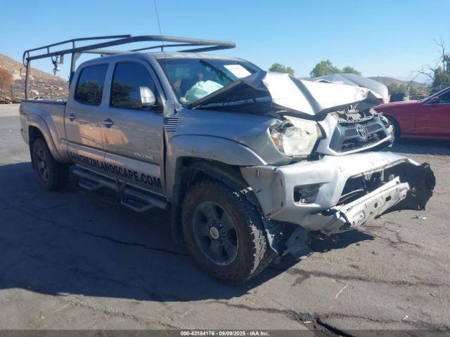  Salvage Toyota Tacoma