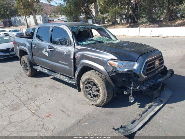  Salvage Toyota Tacoma