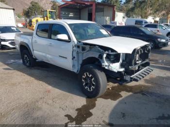  Salvage Toyota Tacoma