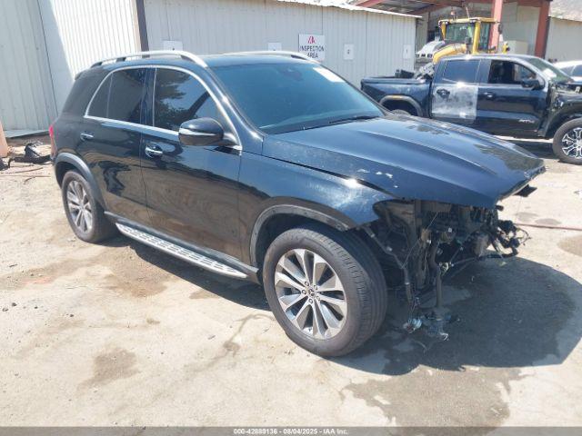  Salvage Mercedes-Benz GLE