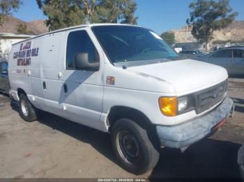  Salvage Ford E-150