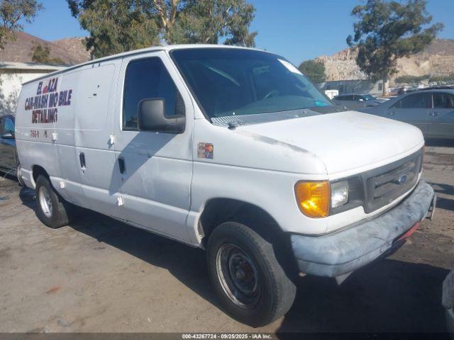  Salvage Ford E-150