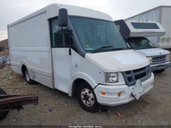  Salvage Isuzu Npr