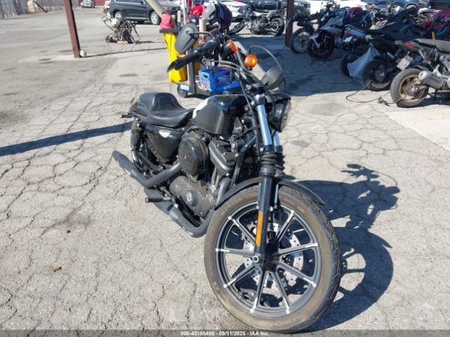  Salvage Harley-Davidson Xl883