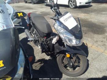  Salvage Honda Pcx