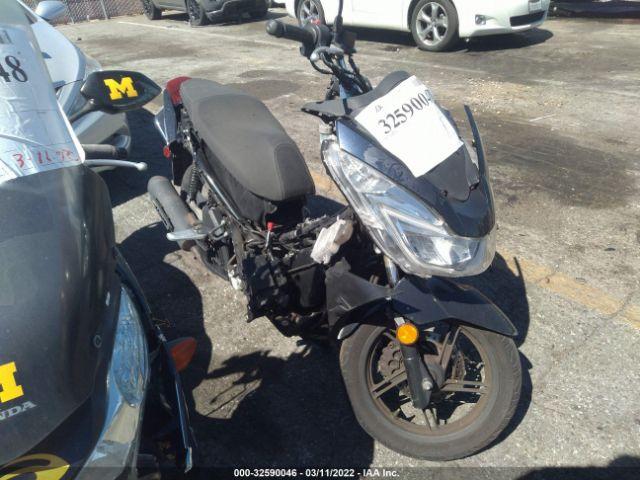  Salvage Honda Pcx