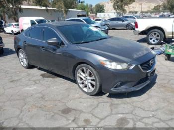  Salvage Mazda Mazda6