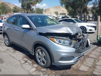  Salvage Honda HR-V