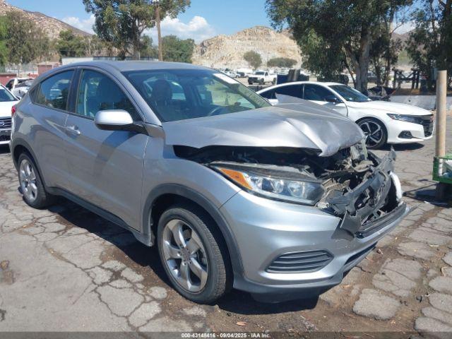  Salvage Honda HR-V