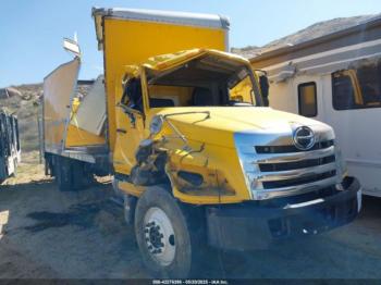  Salvage Hino 258 268