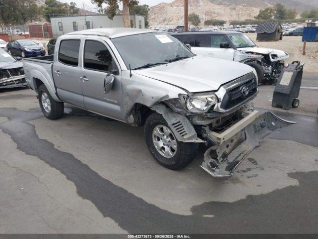  Salvage Toyota Tacoma
