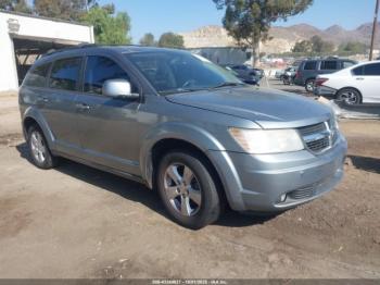  Salvage Dodge Journey