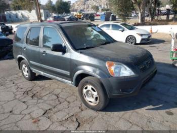  Salvage Honda CR-V