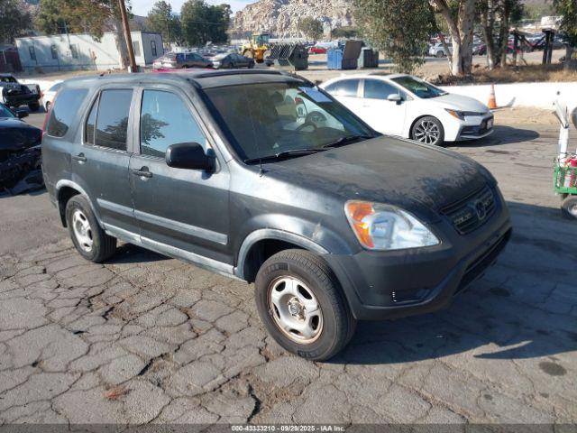  Salvage Honda CR-V