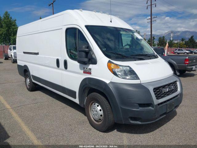  Salvage Ram Promaster