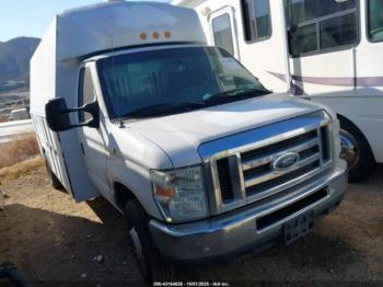  Salvage Ford E-450