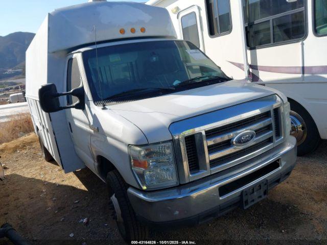  Salvage Ford E-450