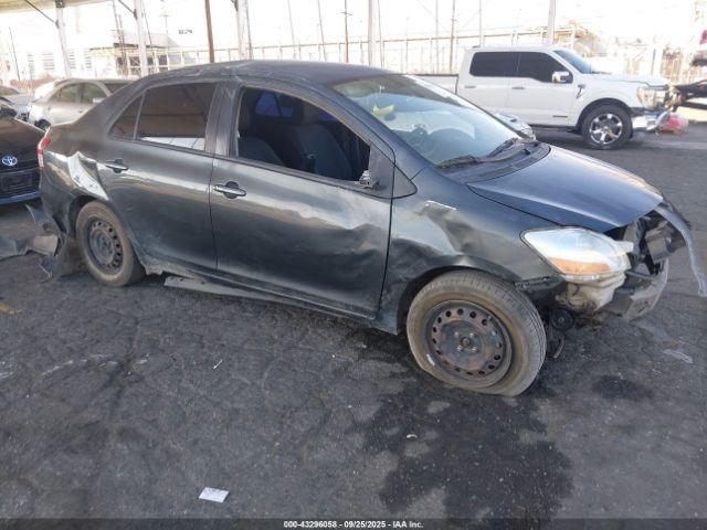  Salvage Toyota Yaris