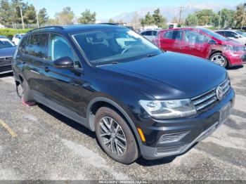  Salvage Volkswagen Tiguan