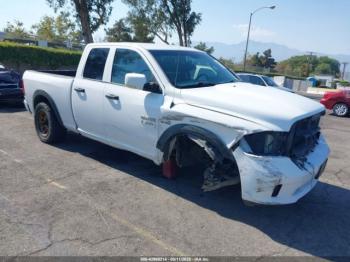  Salvage Ram 1500