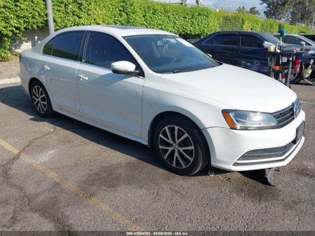  Salvage Volkswagen Jetta