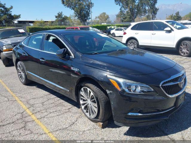  Salvage Buick LaCrosse