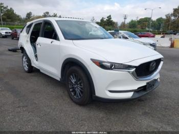  Salvage Mazda Cx