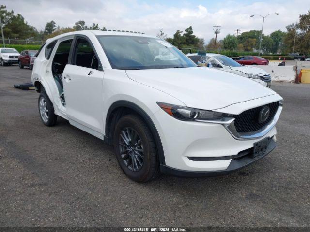 Salvage Mazda Cx