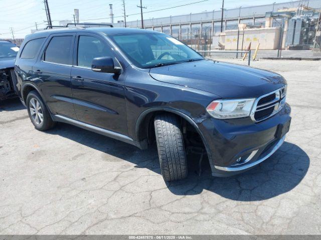 Salvage Dodge Durango
