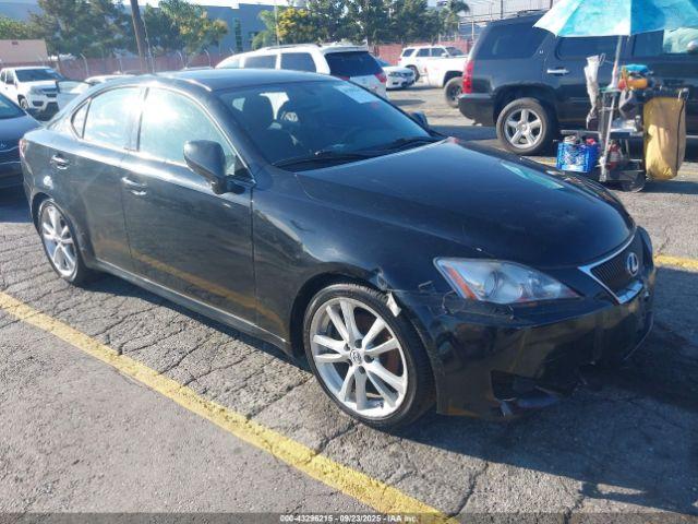  Salvage Lexus Is