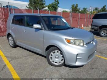  Salvage Scion xB