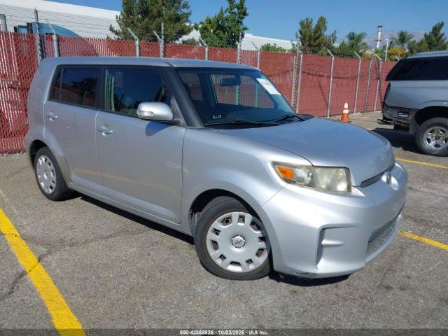  Salvage Scion xB