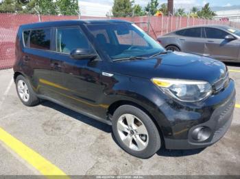  Salvage Kia Soul