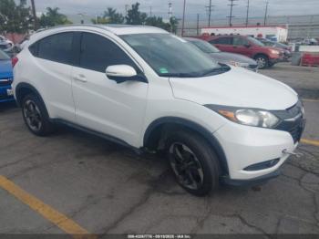  Salvage Honda HR-V