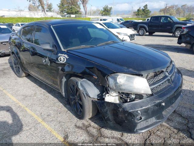  Salvage Dodge Avenger