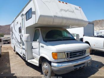  Salvage Ford E-450