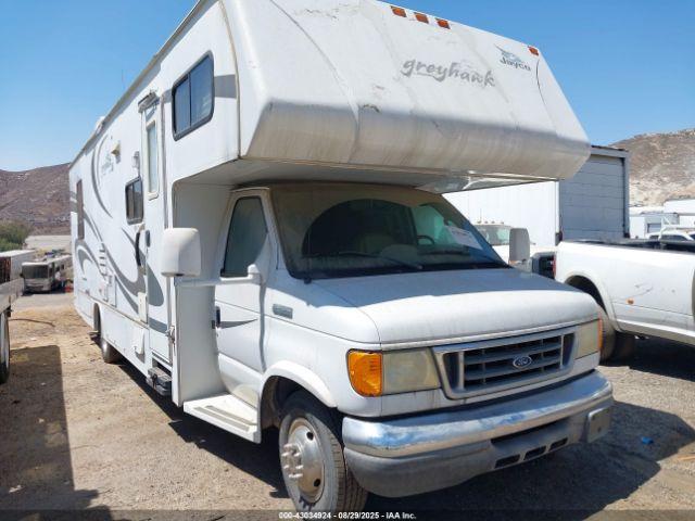  Salvage Ford E-450