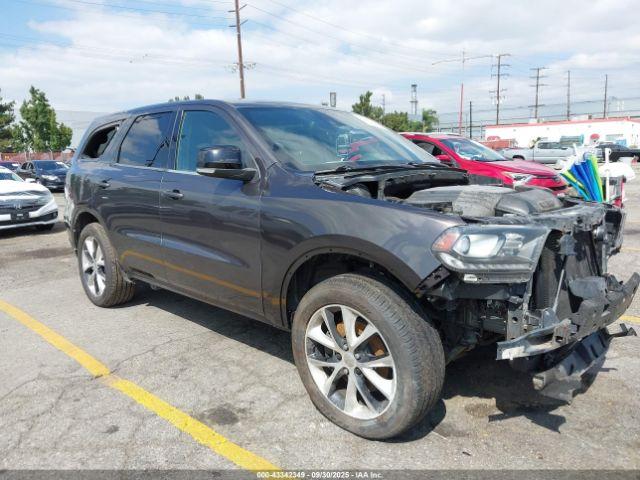  Salvage Dodge Durango
